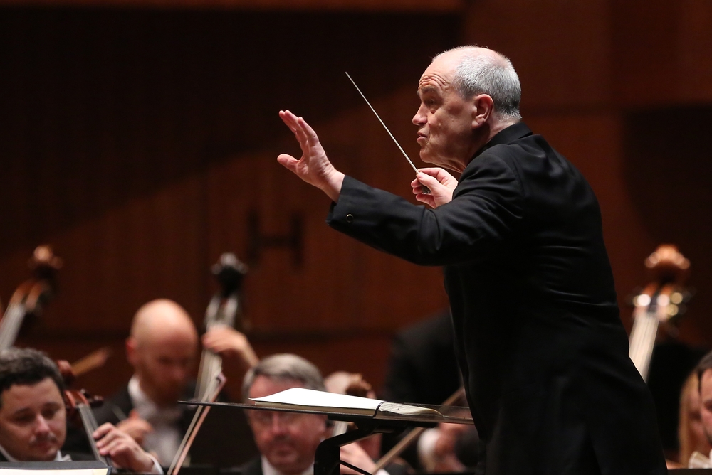 Zagrebacka Filharmonija Plavi Ciklus Hans Graf Dirigent