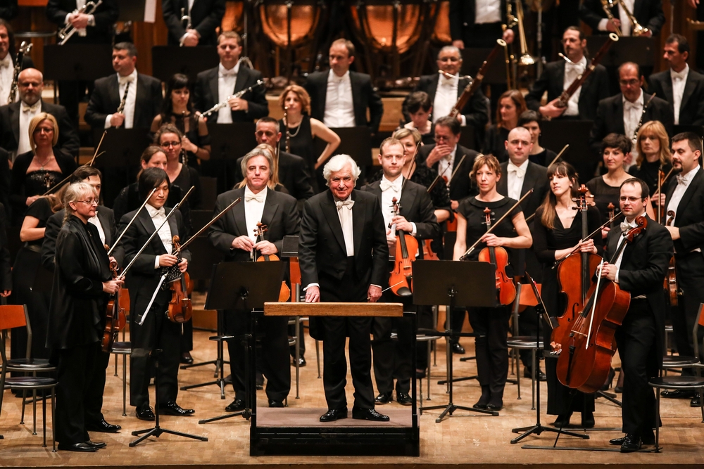 Plavi Ciklus Zagrebacka Filharmonija Dmitrij Kitajenko Dirigent