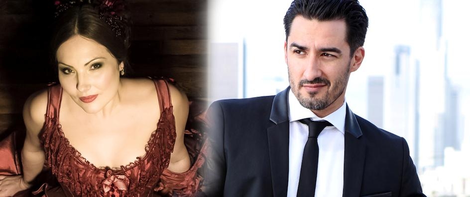 Lisinski Arioso Charles Castronovo Feat Ekaterina Siurina