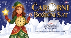 ČAROBNI BOŽIĆNI SAT