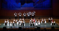 ZAVRŠNICA 48. SMOTRE FOLKLORNIH AMATERA GRADA ZAGREBA