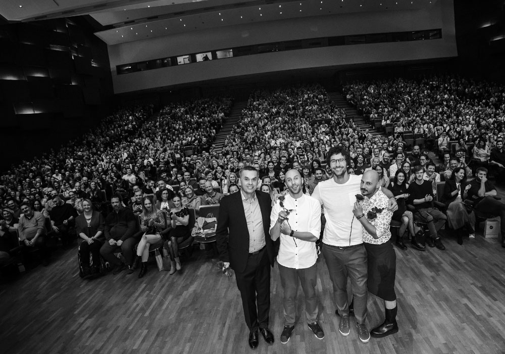 LAJNAP U LISINSKOM 2023. Događanja Lisinski