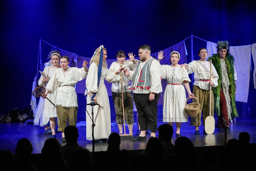 REGOČ, opera za djecu i mlade | Događanja | Lisinski