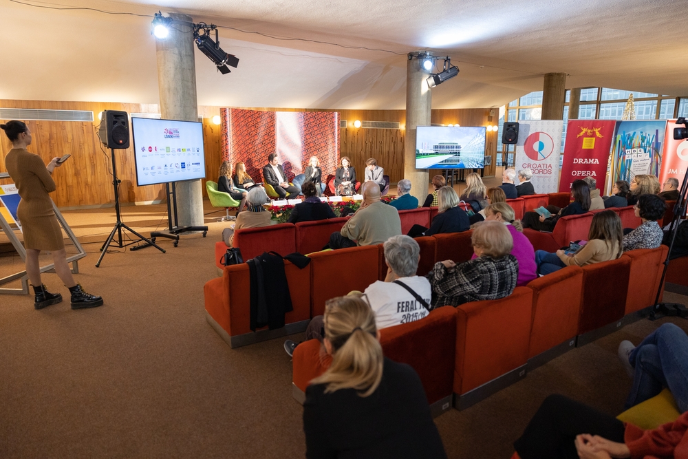 Lisinski predstavio trodnevni program svečanog obilježavanja 50. obljetnice