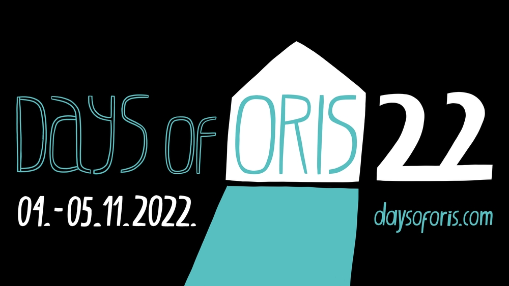 DAYS OF ORIS 22 Events Lisinski Hall
