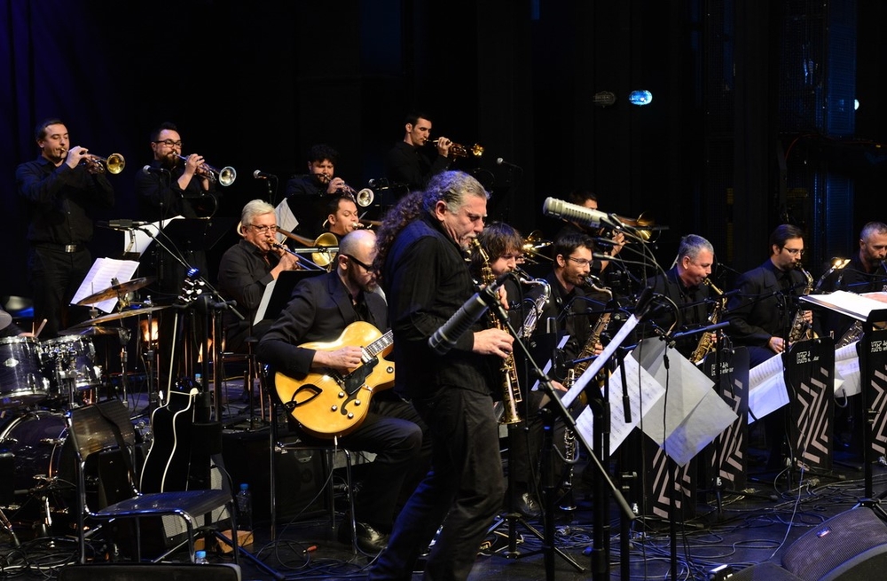 Majstor jazza, tanga i glazbe s Anda na Svjetski dan jazza u Lisinskom sa Jazz orkestrom HRT-a