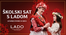 ŠKOLSKI SAT S LADOM