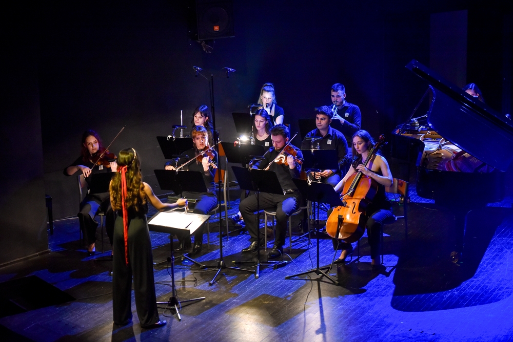 GLAZBENI PIKNIK - PIKNI ZA ULAZNICU REGOČ, opera za djecu i mlade ...