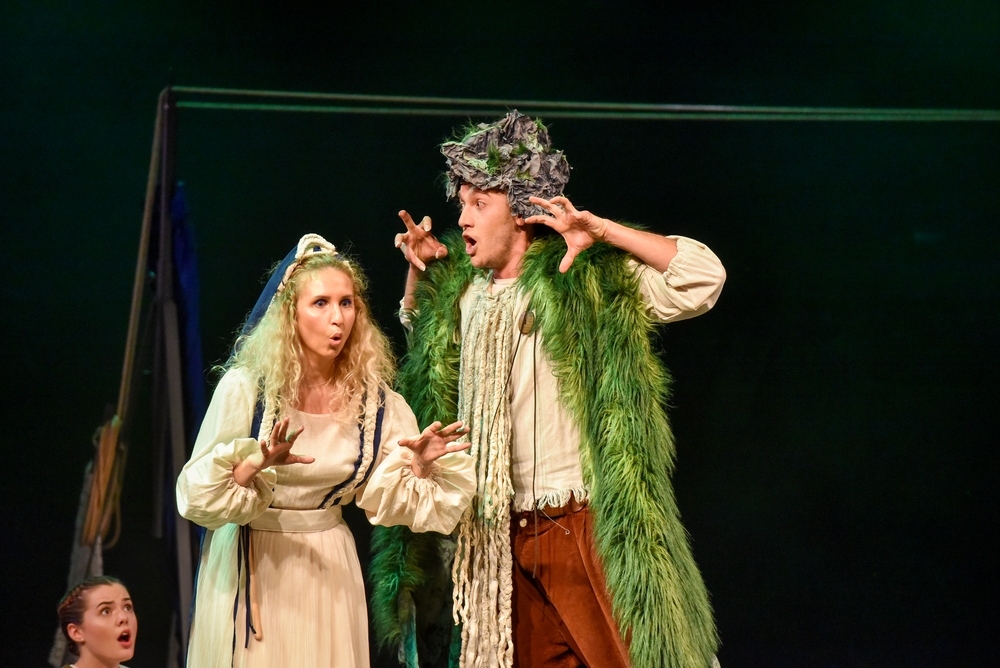 REGOČ, opera za djecu i mlade | Događanja | Lisinski