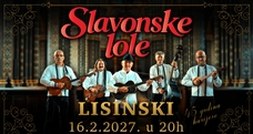 SLAVONSKE LOLE – 45 GODINA KARIJERE