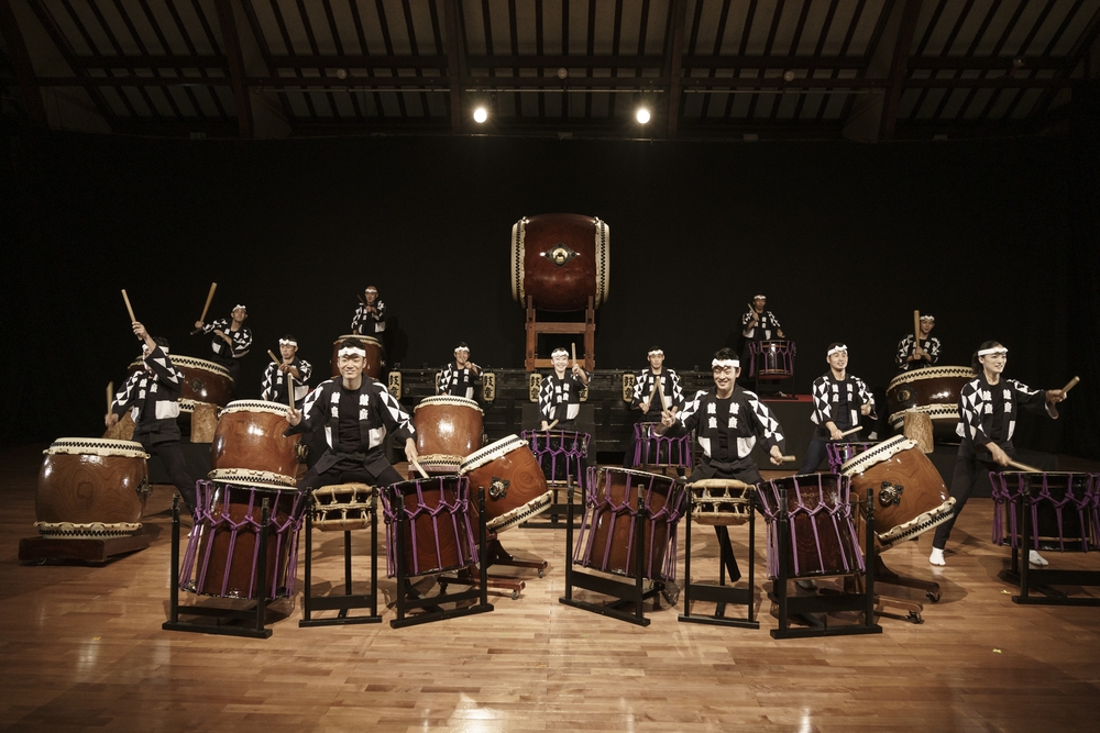 KODO ONE EARTH TOUR 2024 WARABE Events Lisinski Hall
