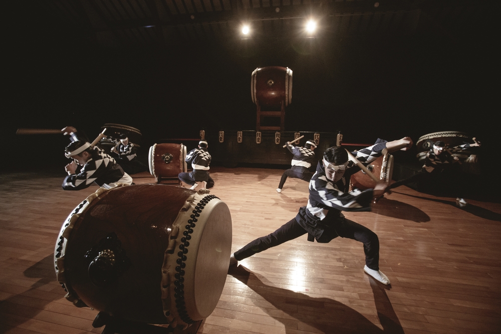 KODO ONE EARTH TOUR 2024 WARABE Events Lisinski Hall