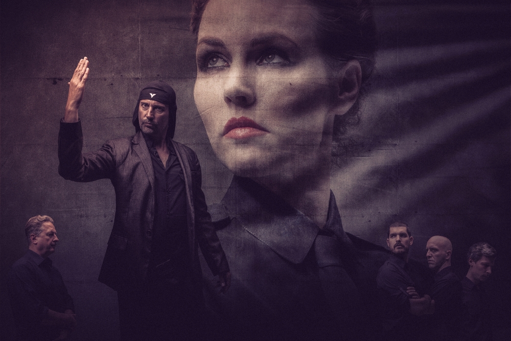 Laibach predstavlja uzbudljivi projekt ‘Wir sind das Volk’ u Lisinskom