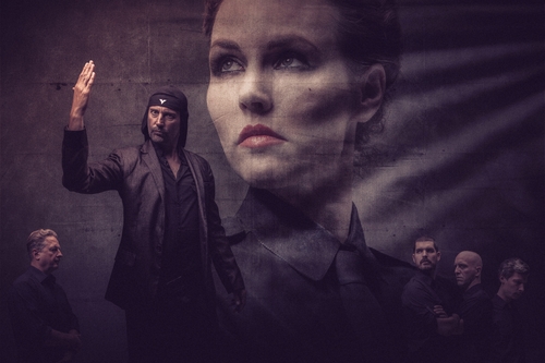 LAIBACH WIR SIND DAS VOLK | Events | Lisinski Hall