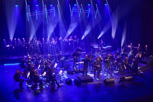 ‘Rock Opera’ oduševila Lisinski