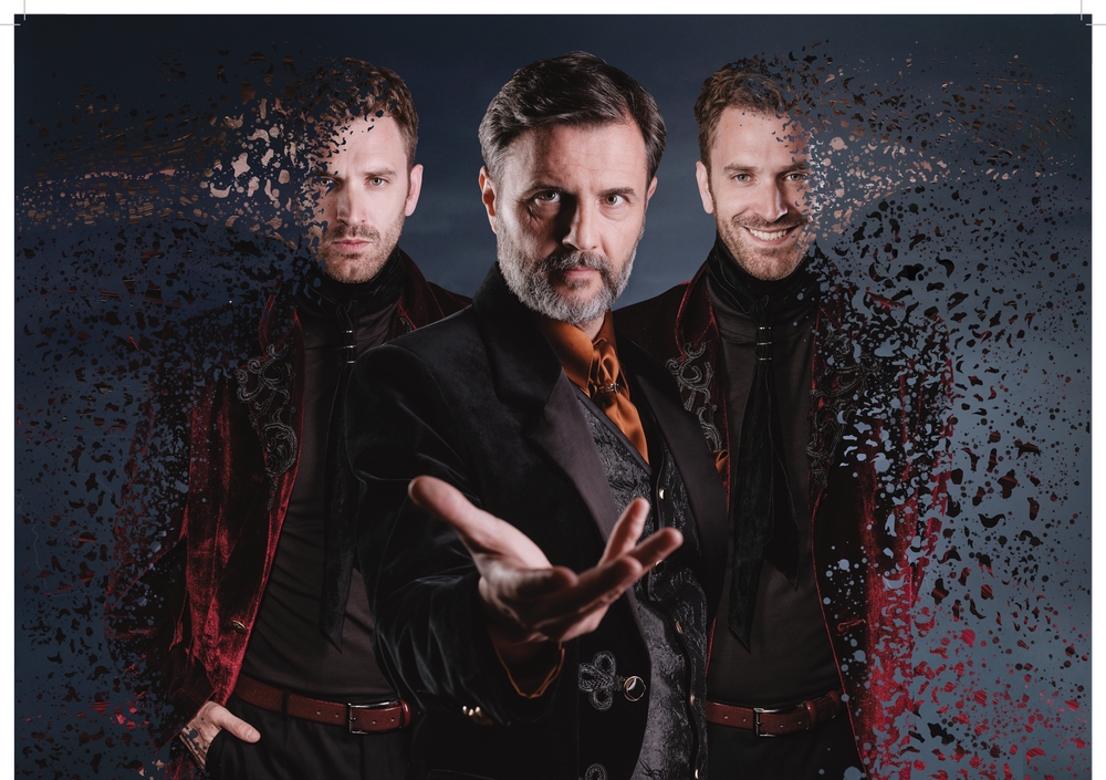 Premijera predstave ‘Tesla – prilagođavanje anđela’ u Lisinski Atrium